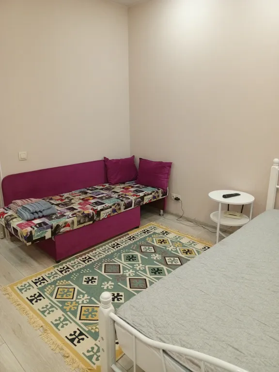 Квартира Светлая квартира в новом доме с новым ремонтом, с балконом — Элиста