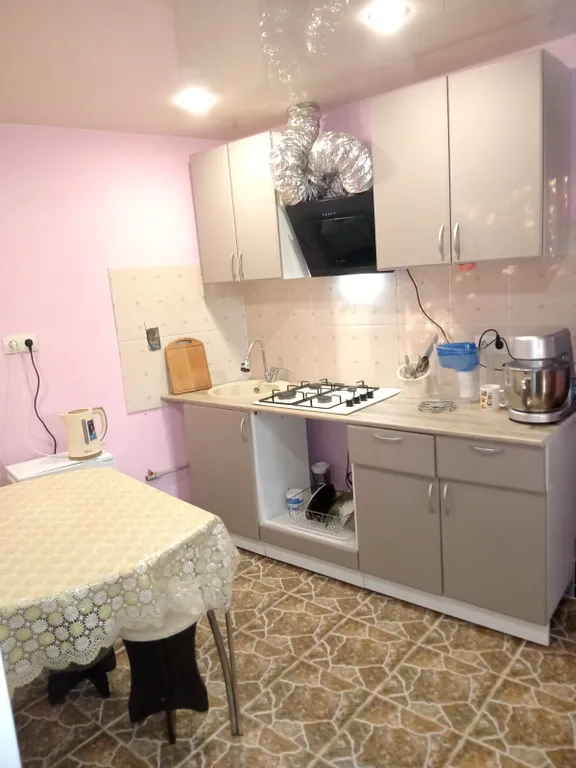 Уголок уюта