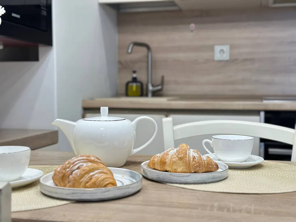 Стильная квартира в ЖК Крепость, в центре