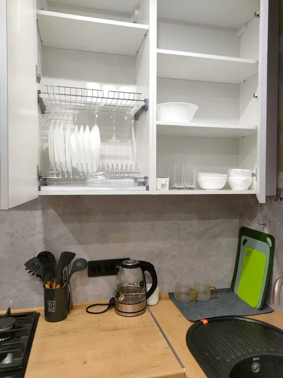 Уютная, светлая квартира в тихом районе города