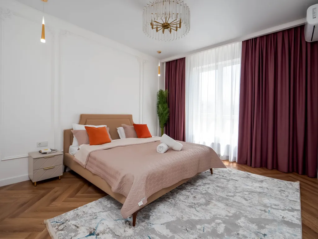 Чистая квартира без запаха, со свежим ремонтом — аренда посуточно в Алматы