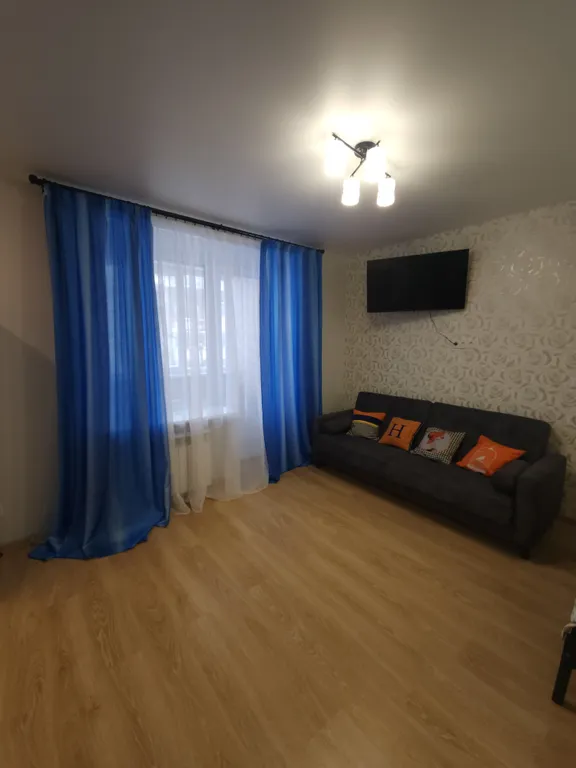 Уютная студия