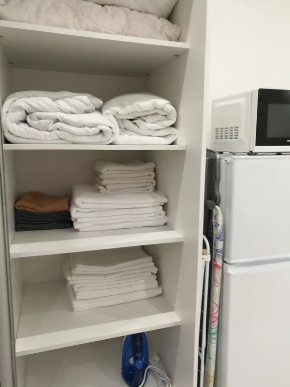 Квартира Квартира Студия с балконом в районе Олимпийского парка — Сириус