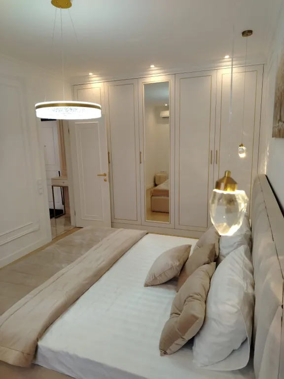 Квартира Двухкомнатная квартира Айвори — Краснодар