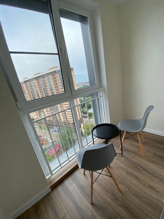 Квартира Квартира Апартамент в ЖК Краснодар — Краснодар