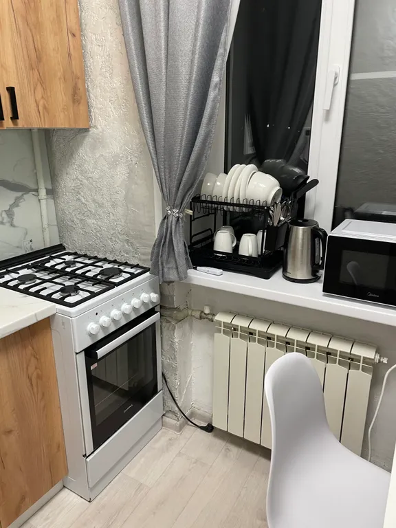 Уютная квартира