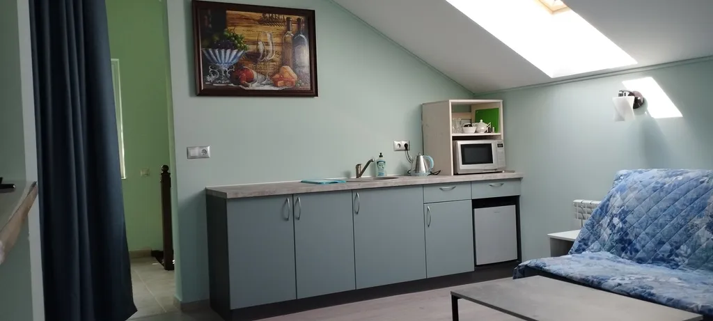 Коттедж Гостевой дом в тишине — Калининград