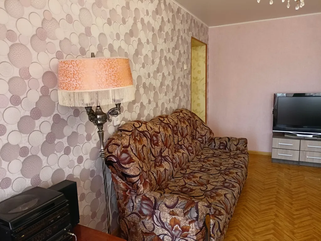 Квартира в самом центре жилгородка