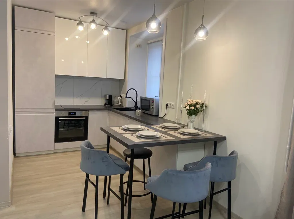 Квартира 2-комнатная квартира в Академгородке возле детского центра Мозайка — Новосибирск