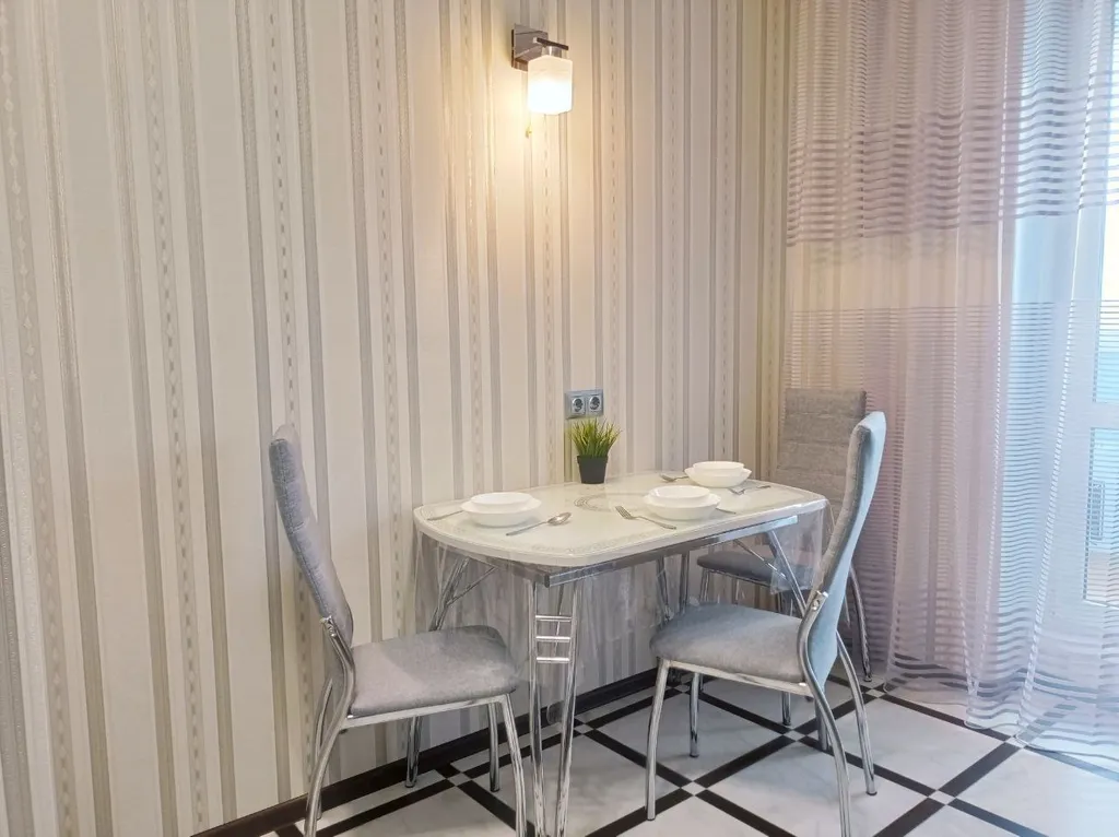 Квартира Квартира с видом на реку Уфа — Уфа