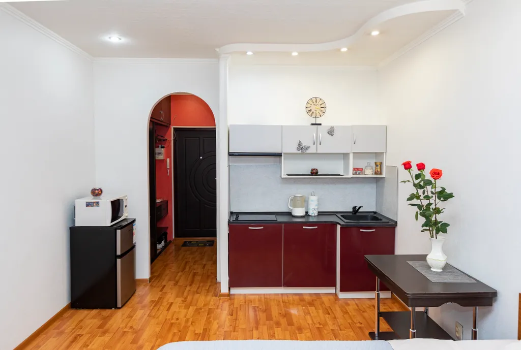 Уютная студия