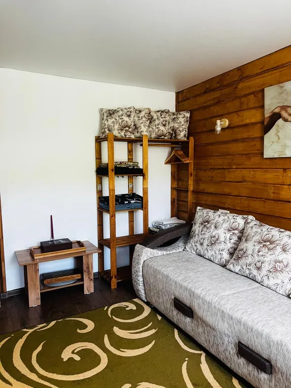 Коттедж Коттедж Уютная дача с террасой в центре поселка — Мезмай