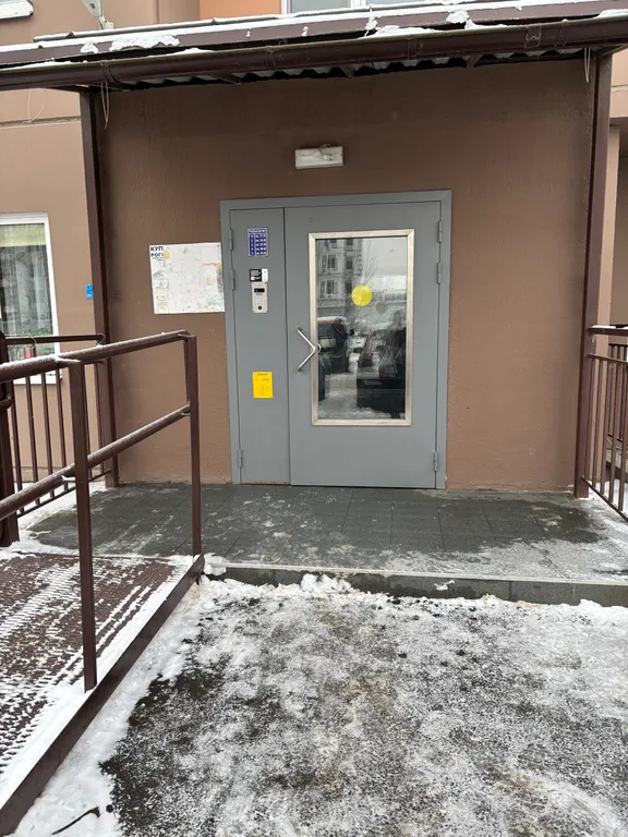 Квартира Уютная квартира в Пушкинском районе — Шушары