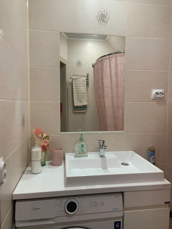 Уютный дом в центре города