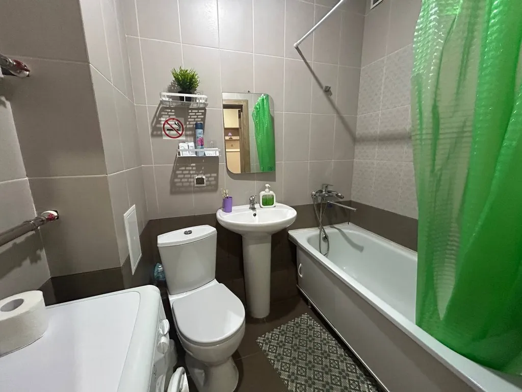 Уютная студия в центре города