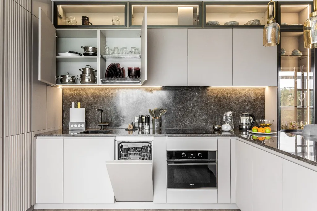 Квартира с видом море