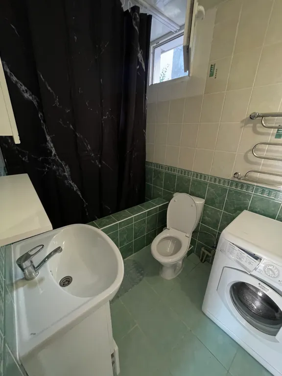 Студия в частном секторе