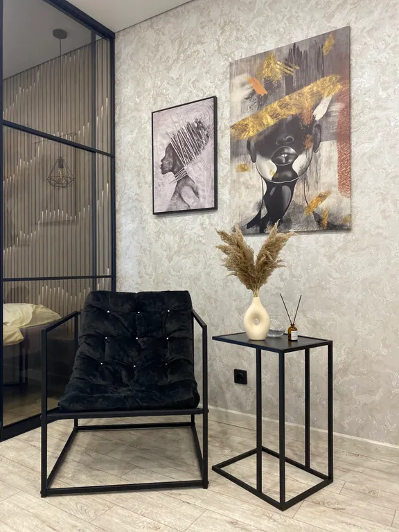 Уютная квартира с видом на набережную