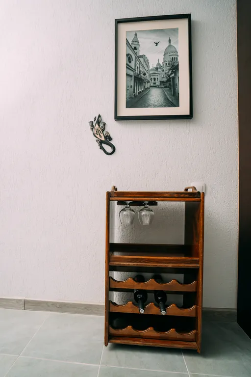 Вилла в горах с великолепным видом на долину и море