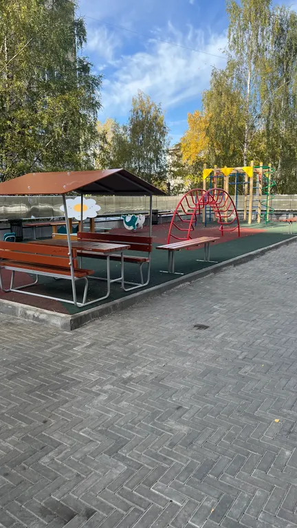 Просторная 1-комнатная квартира евро-2 рядом с ЖК Алые паруса