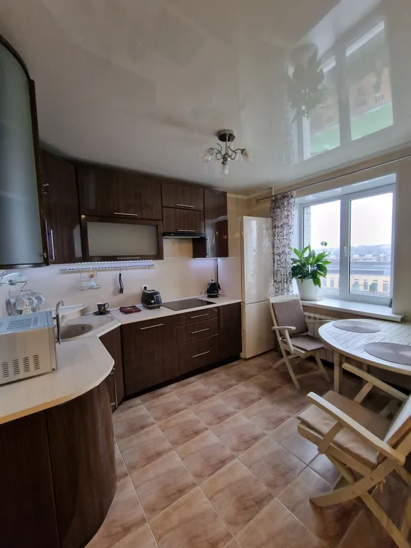 Уютная квартира в центре города