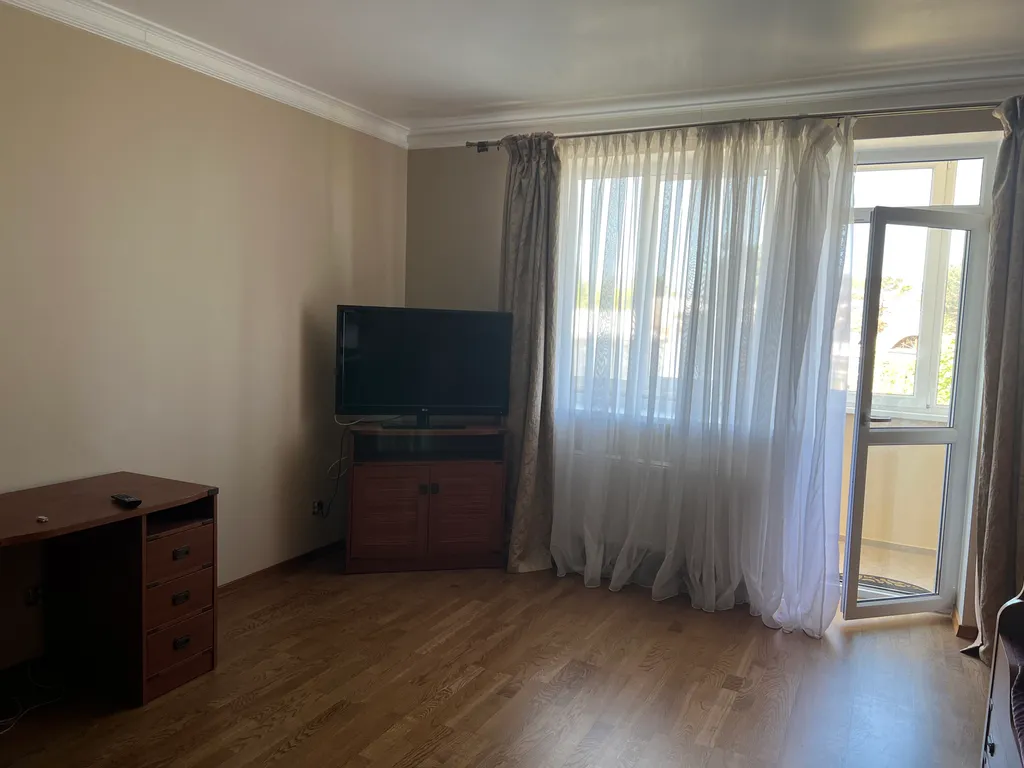 Квартира с видом на море