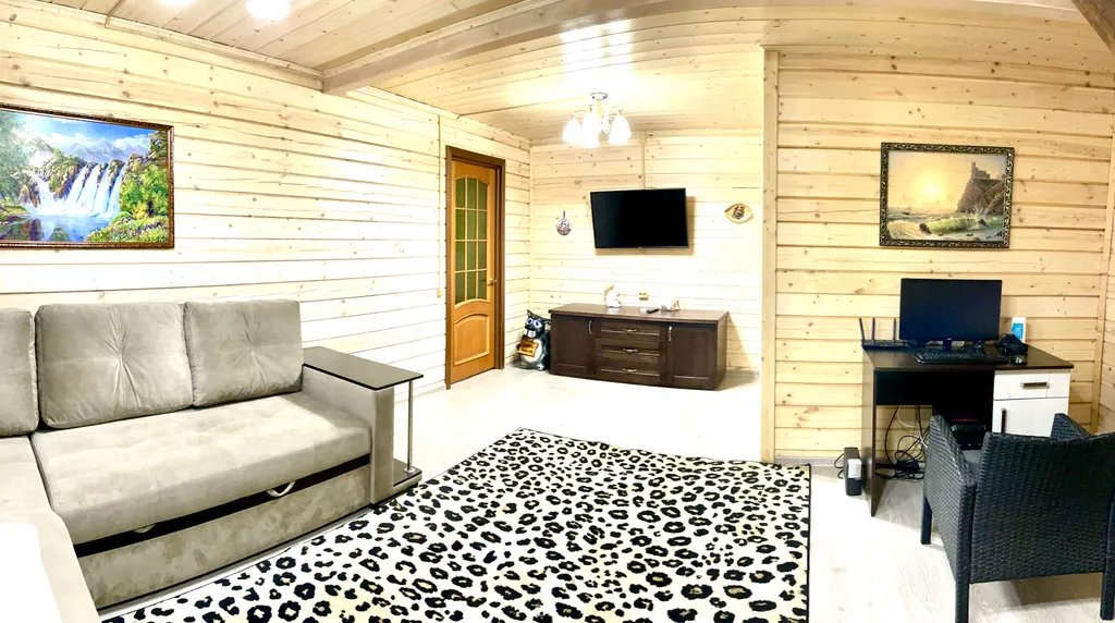 2-комнатный Дом