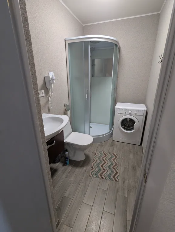 Апартаменты с отдельной спальней