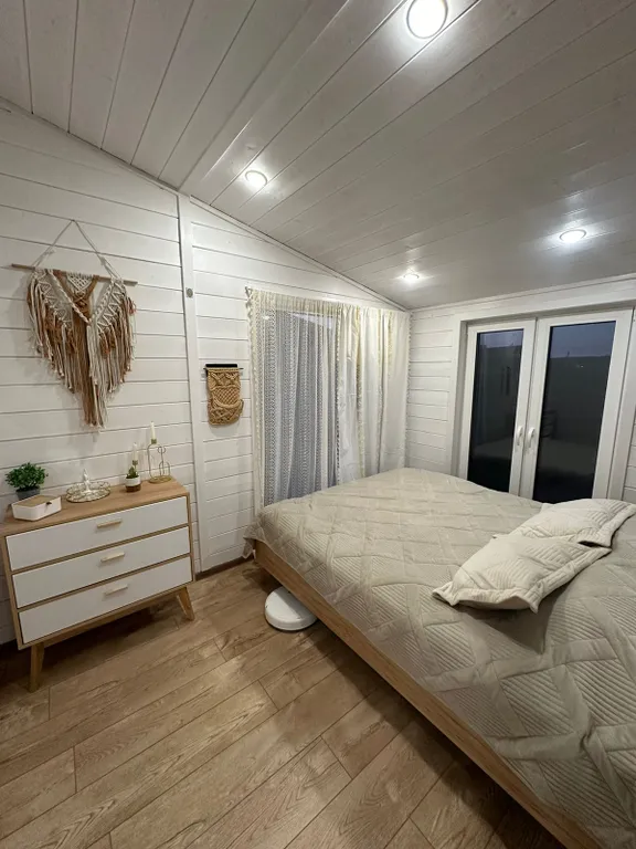 Коттедж Коттедж Family House Rublevo — Юсупово