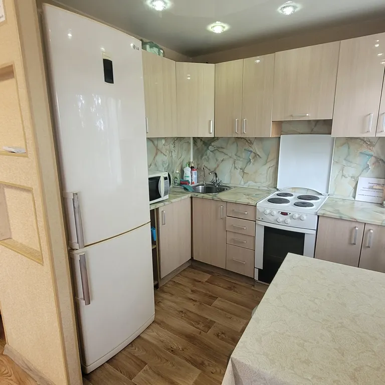 Уютная квартира в центре города