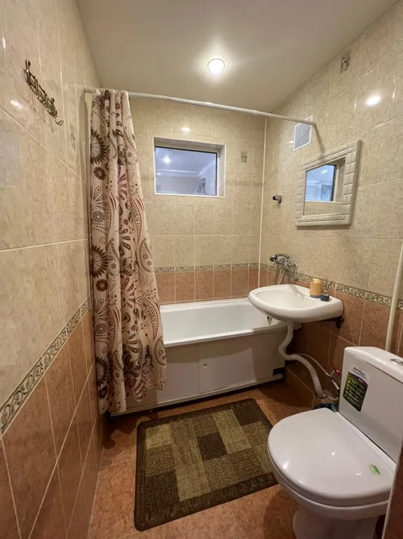 Квартира Квартира-студия в центре — Элиста