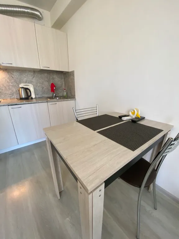 Студия на берегу моря