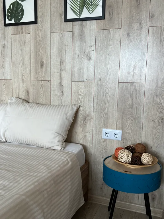 Современная квартира-студия в центре города рядом с ТЦ Восход