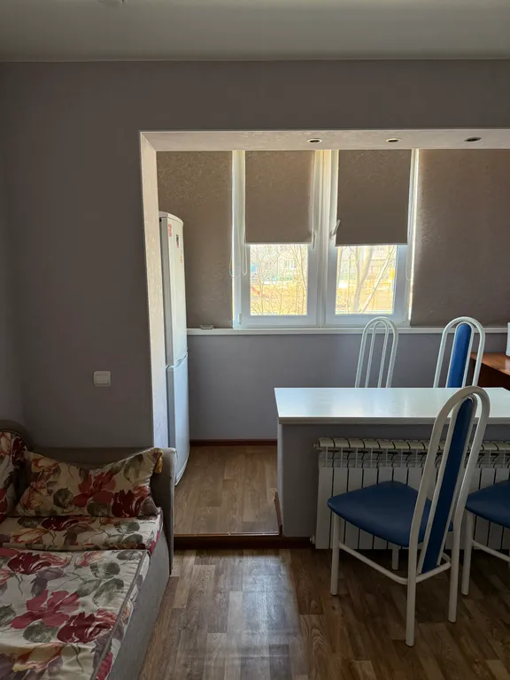 Чистая уютная квартира