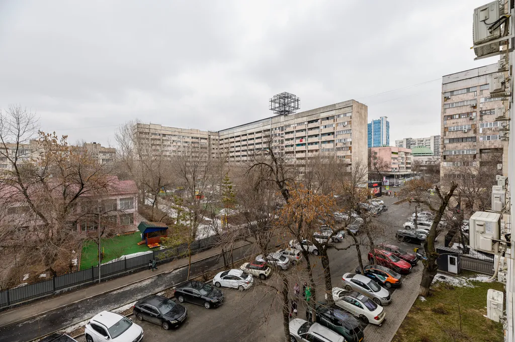 Квартира Жемчужина Арбата — Алматы