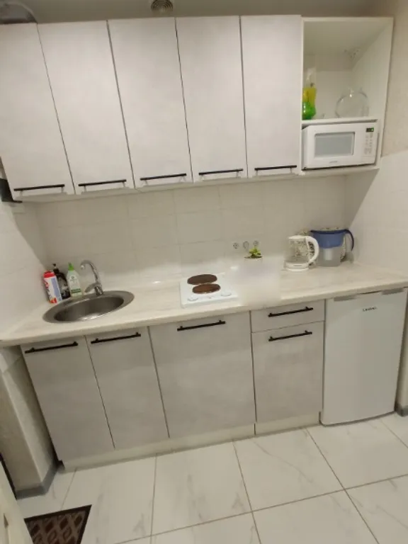 Уютная квартира у моря с бассейном