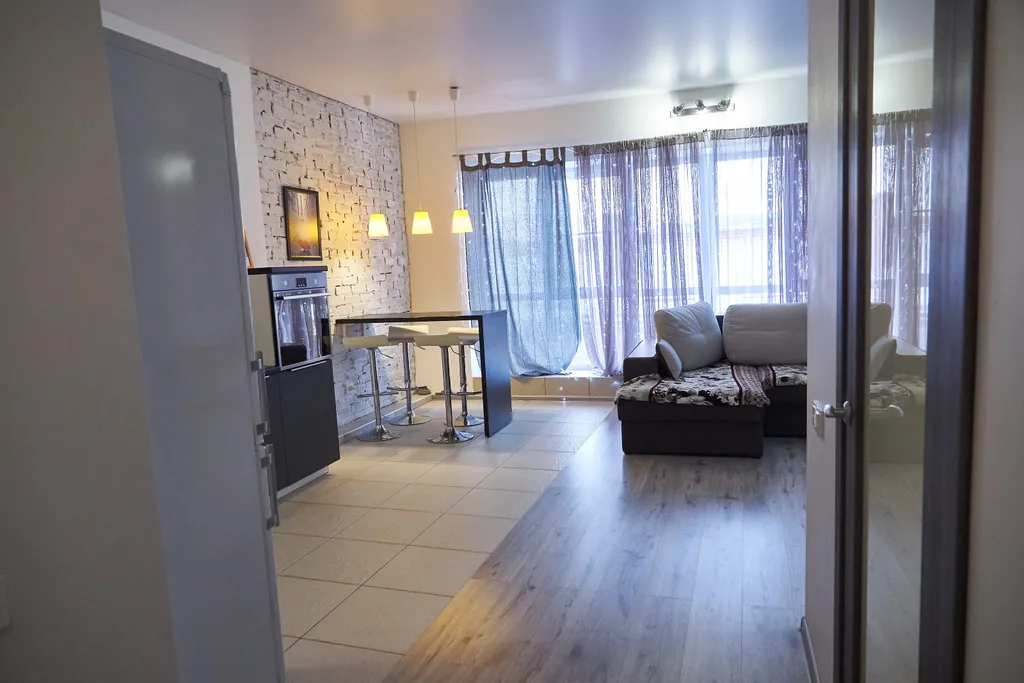 Apreski Бунгало Алые Паруса Улучшенное