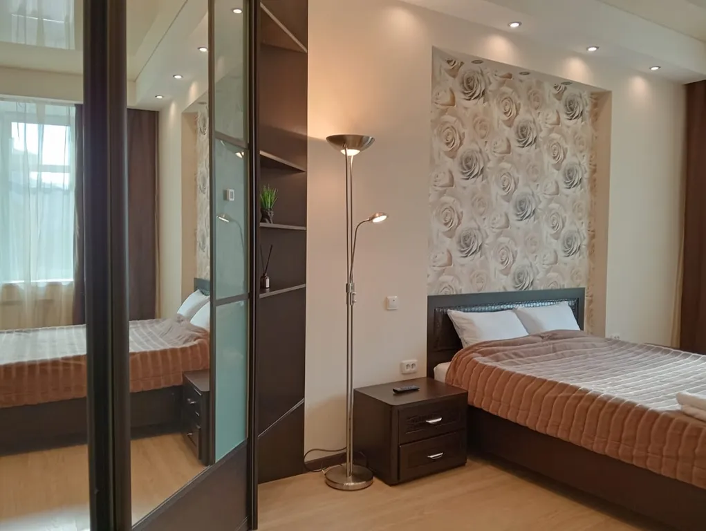 Отличная квартира в центре