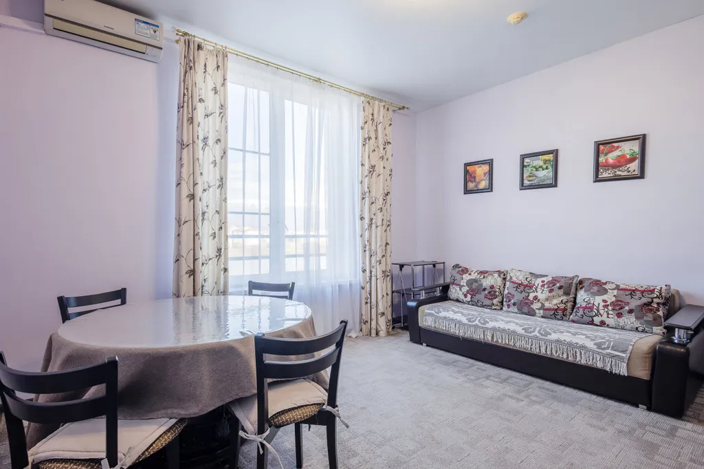 Квартира Квартира Апартамент чистые пруды Sochiapart — Сириус