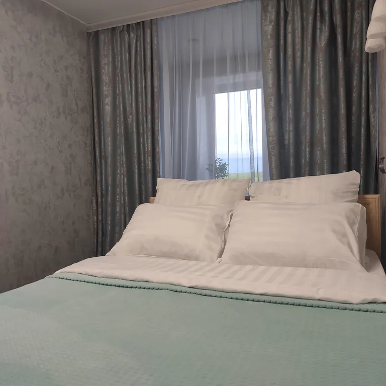 3-х комнатная квартира с видом на вулканы