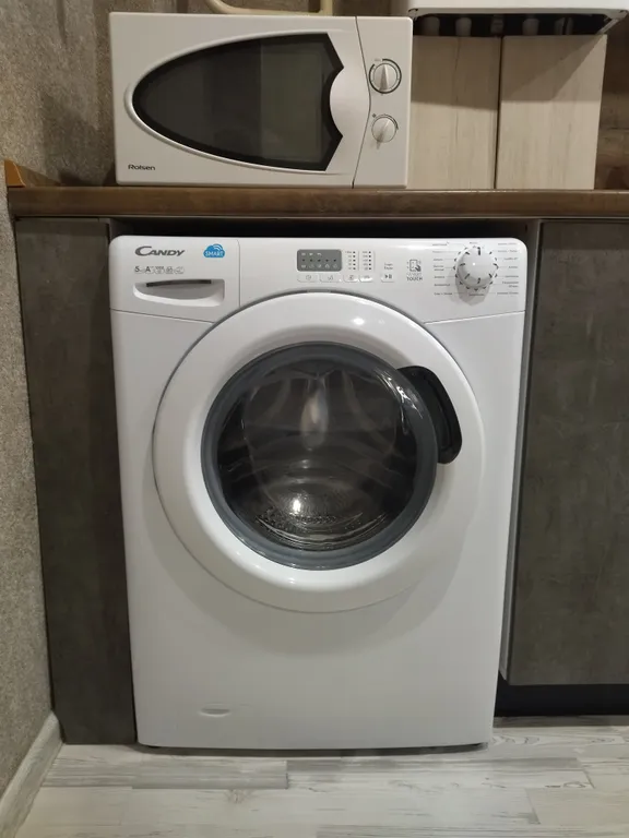 Аппартаменты с отдельным входом и личной парковкой