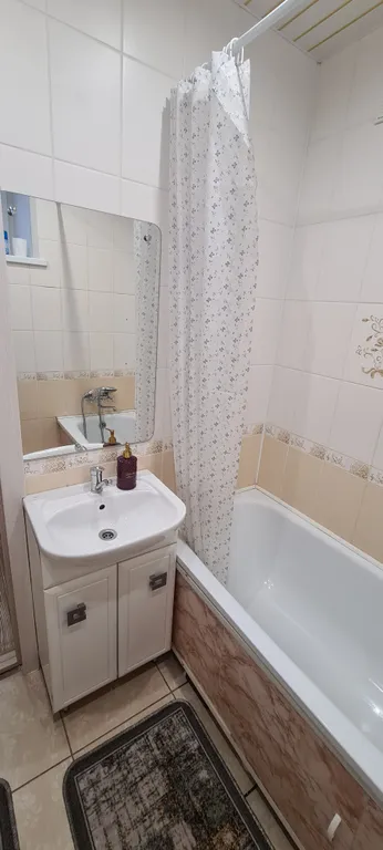 Уютная квартира рядом с вокзалом