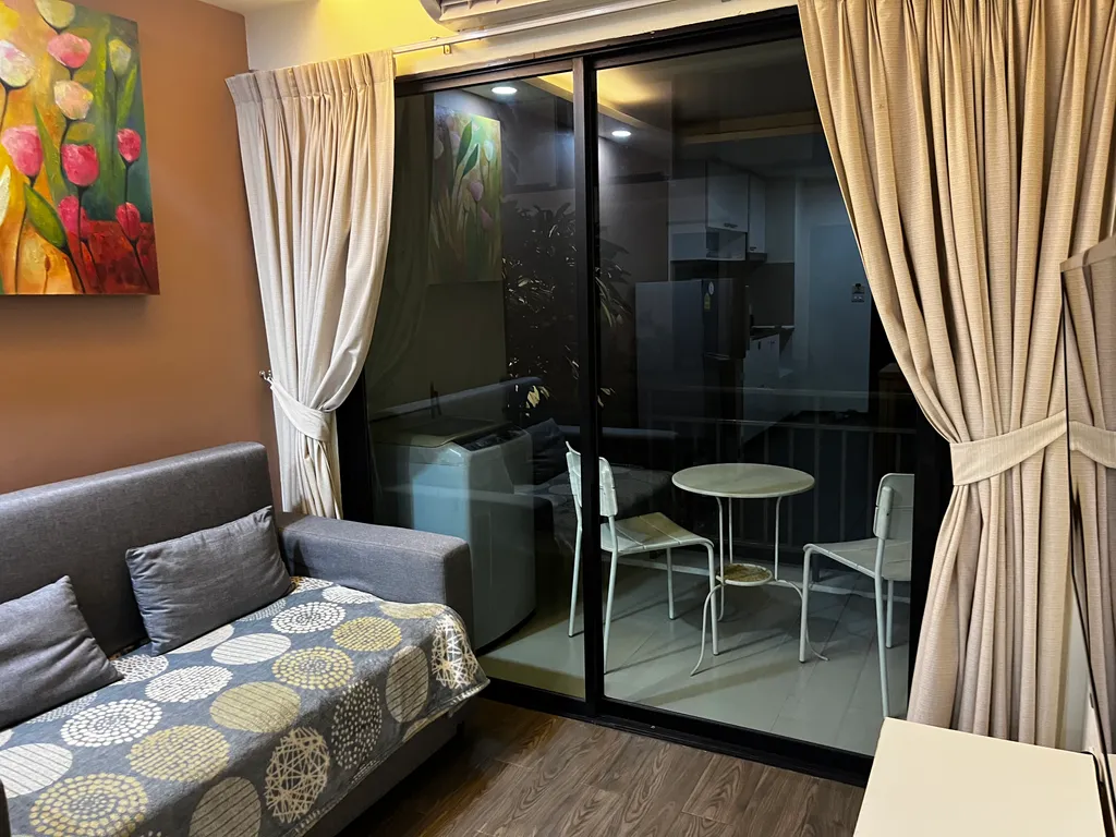 Уютная квартира в the Title фаза 1-2 — аренда посуточно в Пхукет