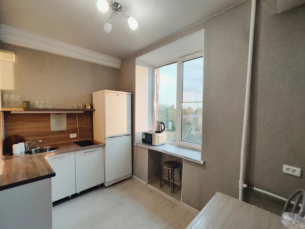 Уютная квартира в центре города