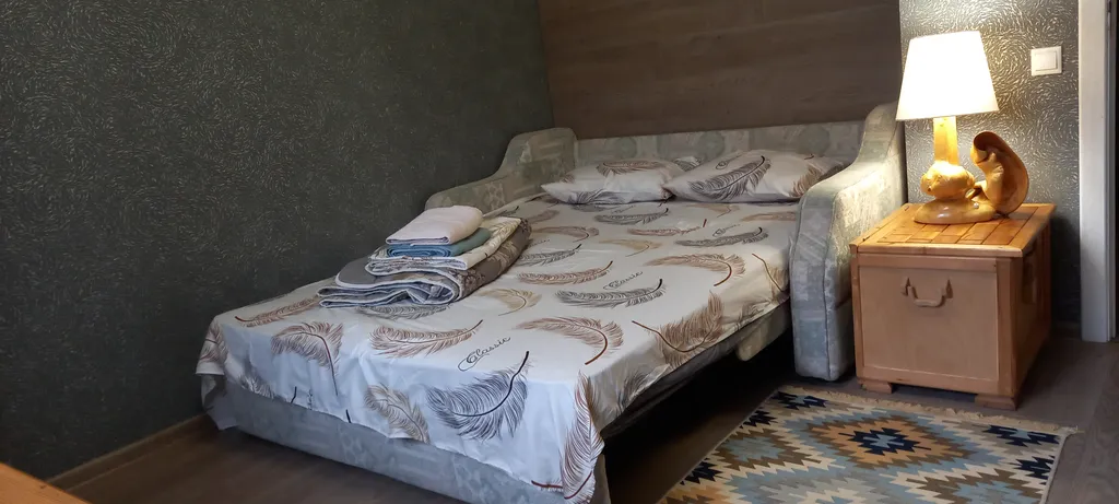 Дом с баней и бассейном