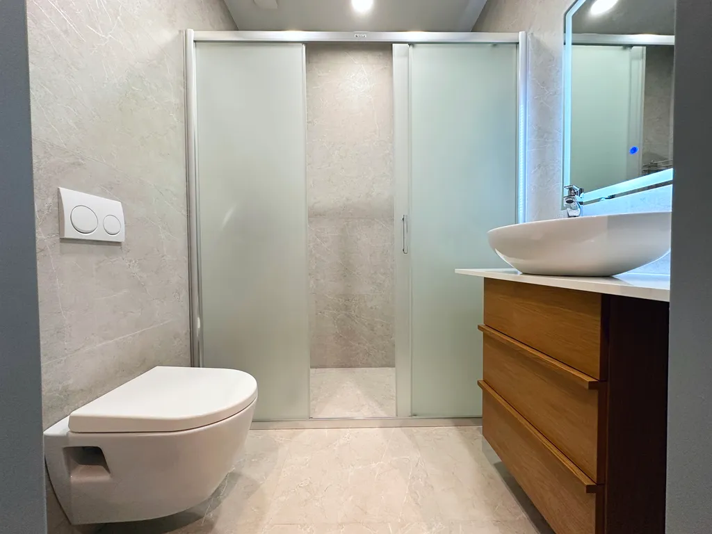 Квартира Квартира Светлая просторная студия с шикарным видом на море — Батуми