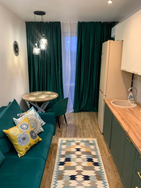 Уютная квартира у моря