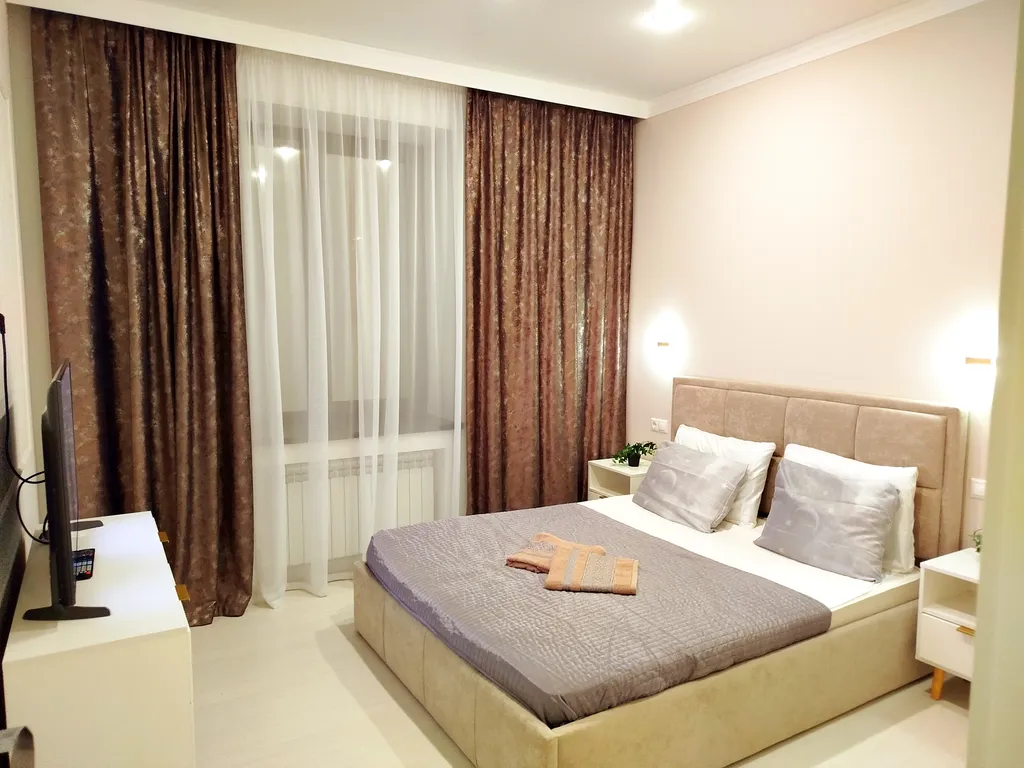 2-комнатная Квартира — аренда посуточно в Калуга