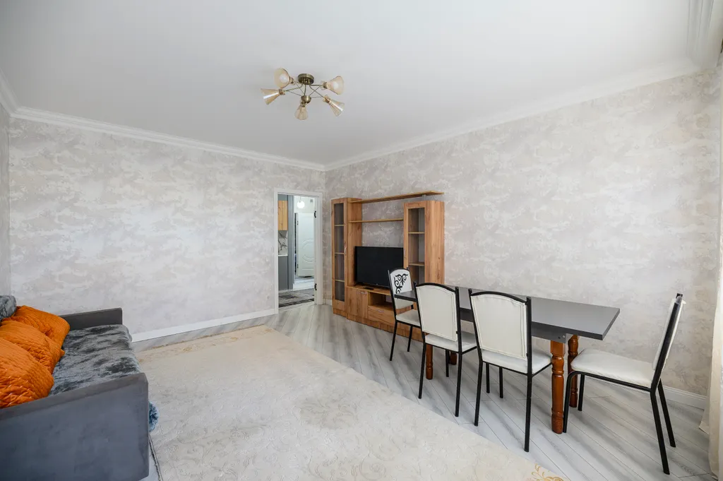 Квартира Уютная квартира в ЖК Уш Коныр — Алматы