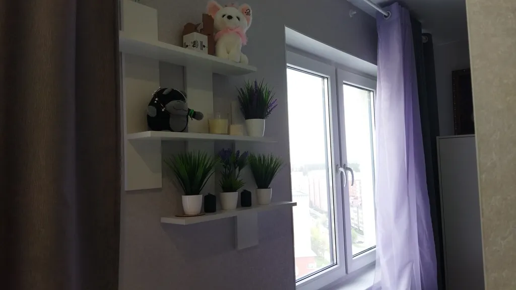 Уютная,светлая квартира в шикарном  доме. Отличная инфраструктура.